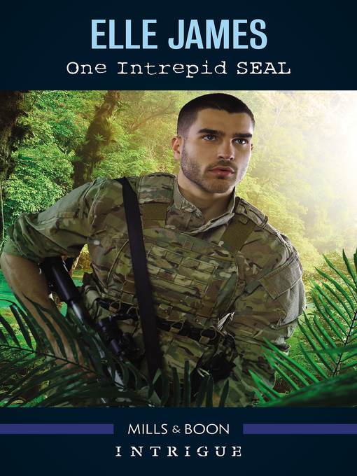 Cover image for One Intrepid Seal
